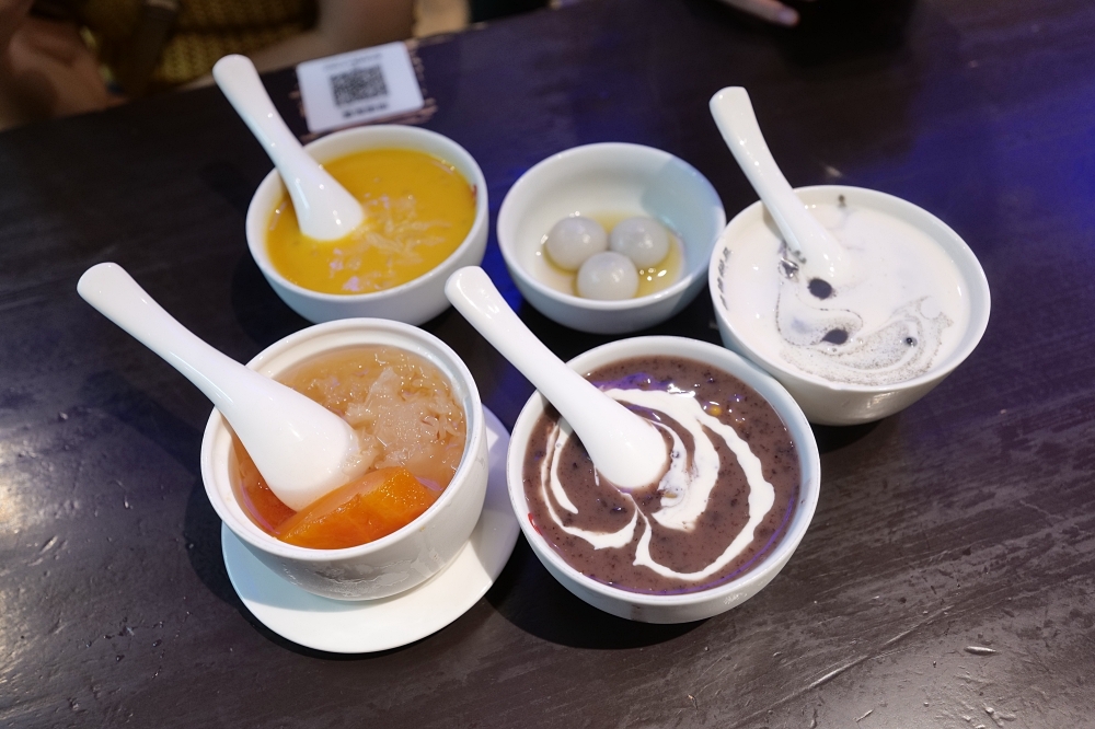 佳佳甜品必吃攻略｜米其林老牌港式糖水，連香港人都愛的味道 @捲捲頭 ♡ 品味生活