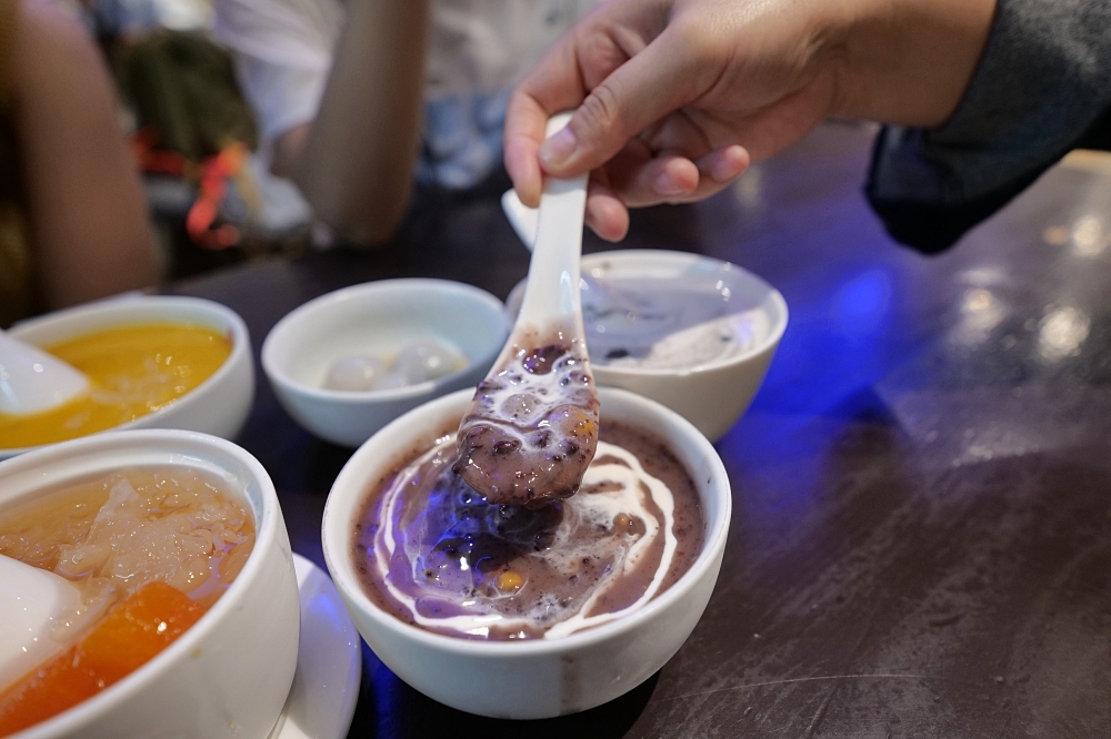 佳佳甜品必吃攻略｜米其林老牌港式糖水，連香港人都愛的味道 @捲捲頭 ♡ 品味生活