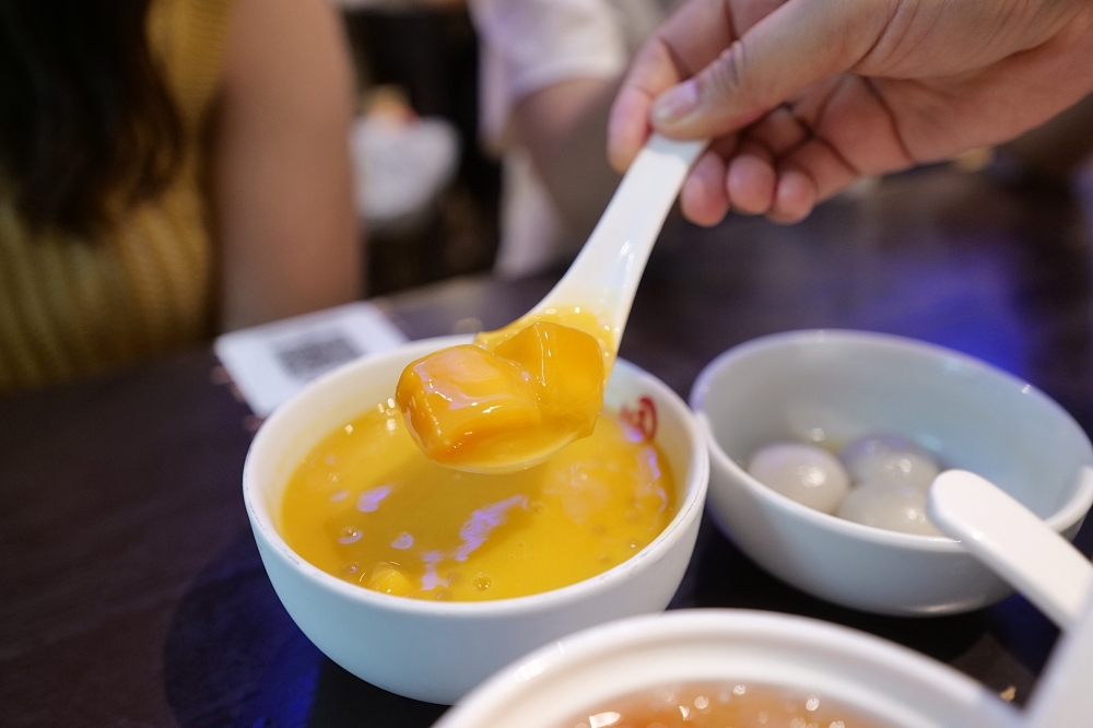 佳佳甜品必吃攻略｜米其林老牌港式糖水，連香港人都愛的味道 @捲捲頭 ♡ 品味生活