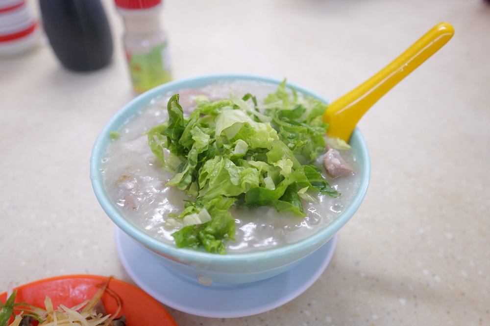 【新興棧食家】香港佐敦必吃生滾粥推薦 @捲捲頭 ♡ 品味生活