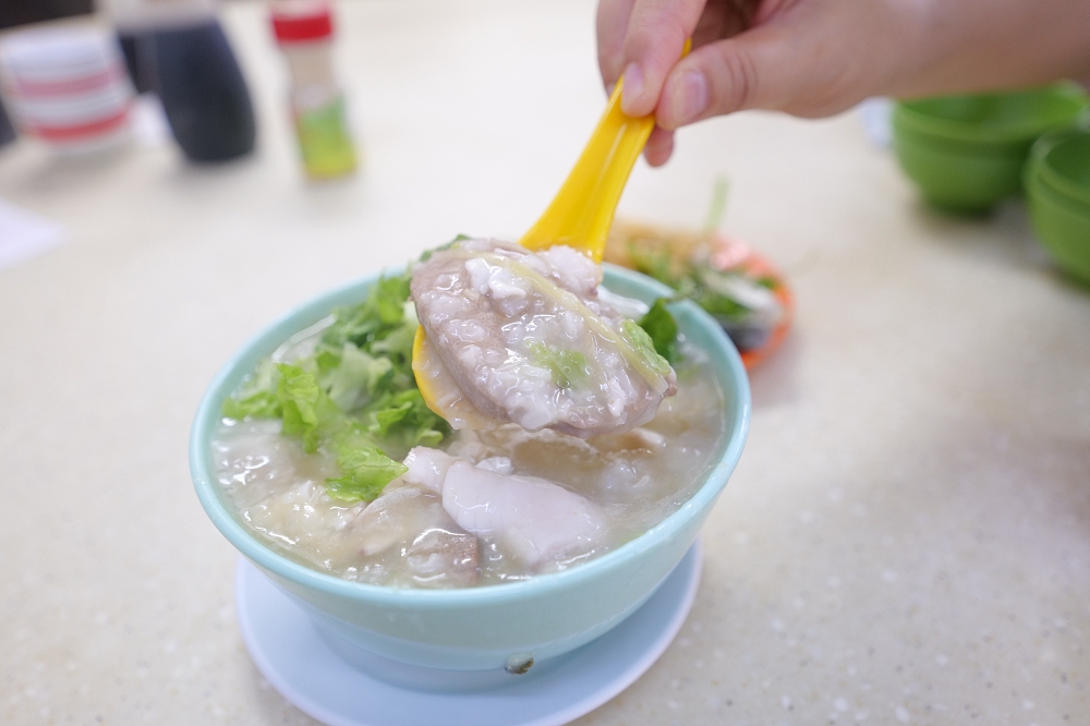 【新興棧食家】香港佐敦必吃生滾粥推薦 @捲捲頭 ♡ 品味生活