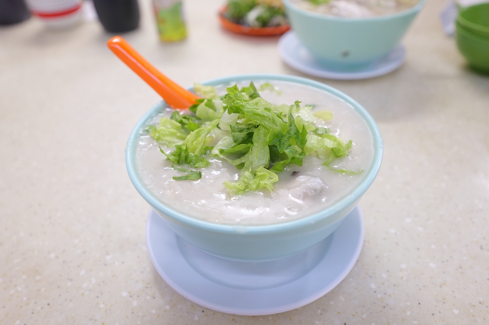 【新興棧食家】香港佐敦必吃生滾粥推薦 @捲捲頭 ♡ 品味生活