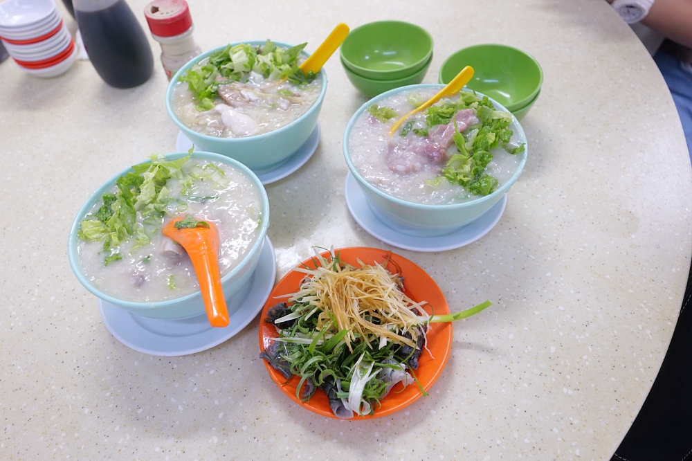 【新興棧食家】香港佐敦必吃生滾粥推薦 @捲捲頭 ♡ 品味生活