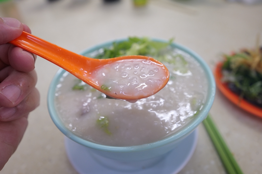【新興棧食家】香港佐敦必吃生滾粥推薦 @捲捲頭 ♡ 品味生活