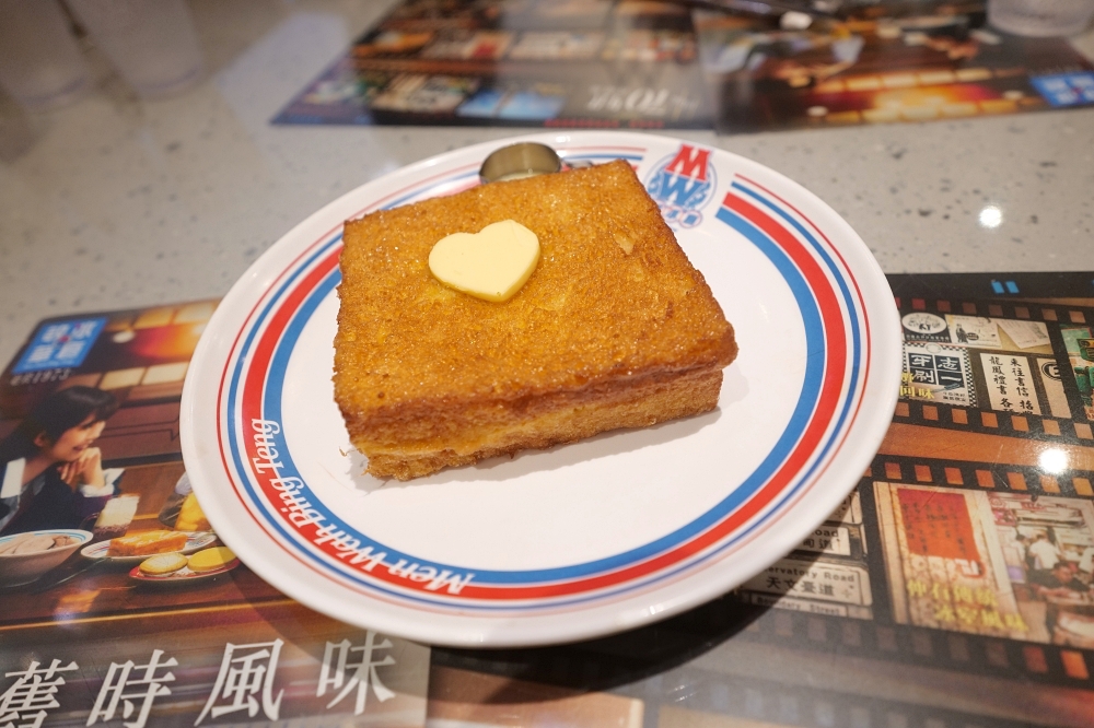 香港美食推薦｜敏華冰廳黯然銷魂飯必吃！港式經典再升級 @捲捲頭 ♡ 品味生活