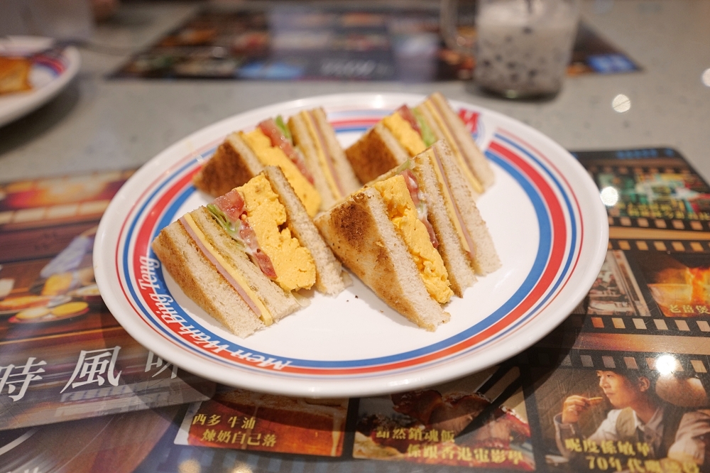 香港美食推薦｜敏華冰廳黯然銷魂飯必吃！港式經典再升級 @捲捲頭 ♡ 品味生活
