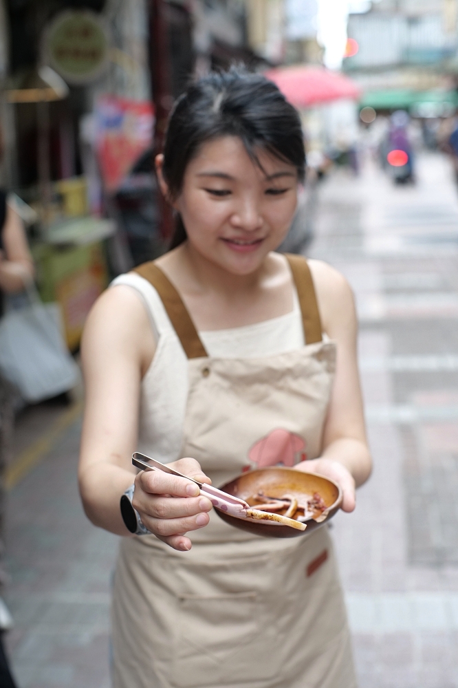 【大稻埕美食推薦】魷布院鮮烤魷魚,香到路人回頭！ @捲捲頭 ♡ 品味生活