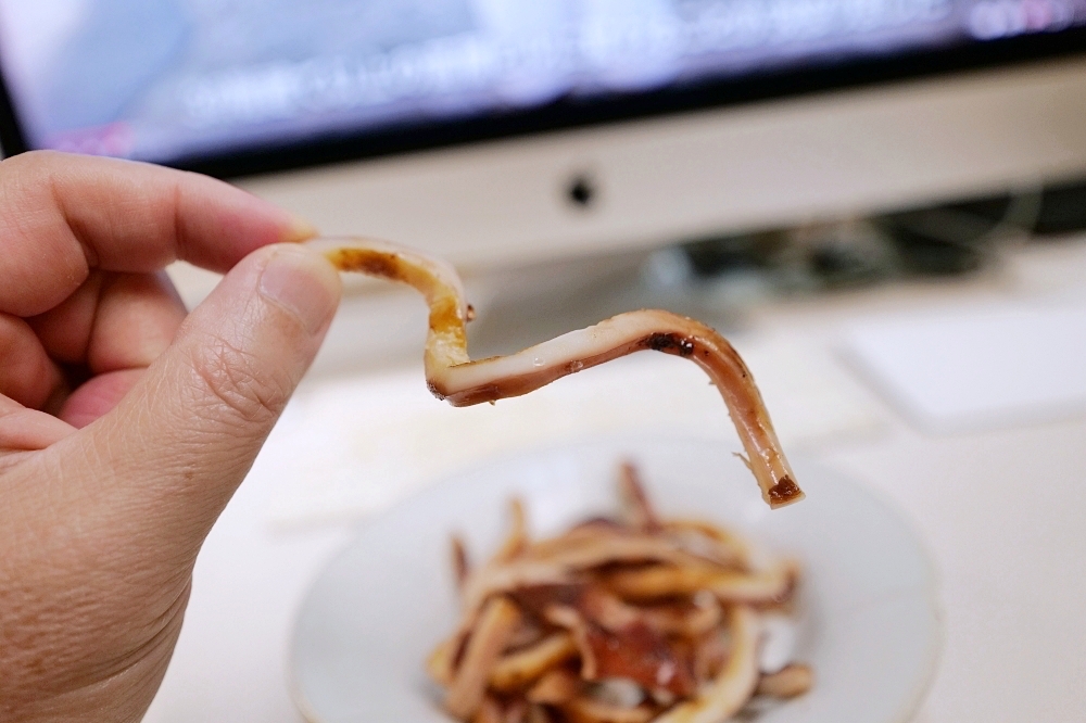 【大稻埕美食推薦】魷布院鮮烤魷魚,香到路人回頭！ @捲捲頭 ♡ 品味生活
