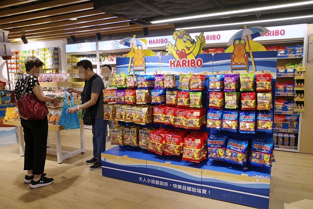 【香港親子景點推薦】銅鑼灣四洲食品體驗館超好逛！ @捲捲頭 ♡ 品味生活