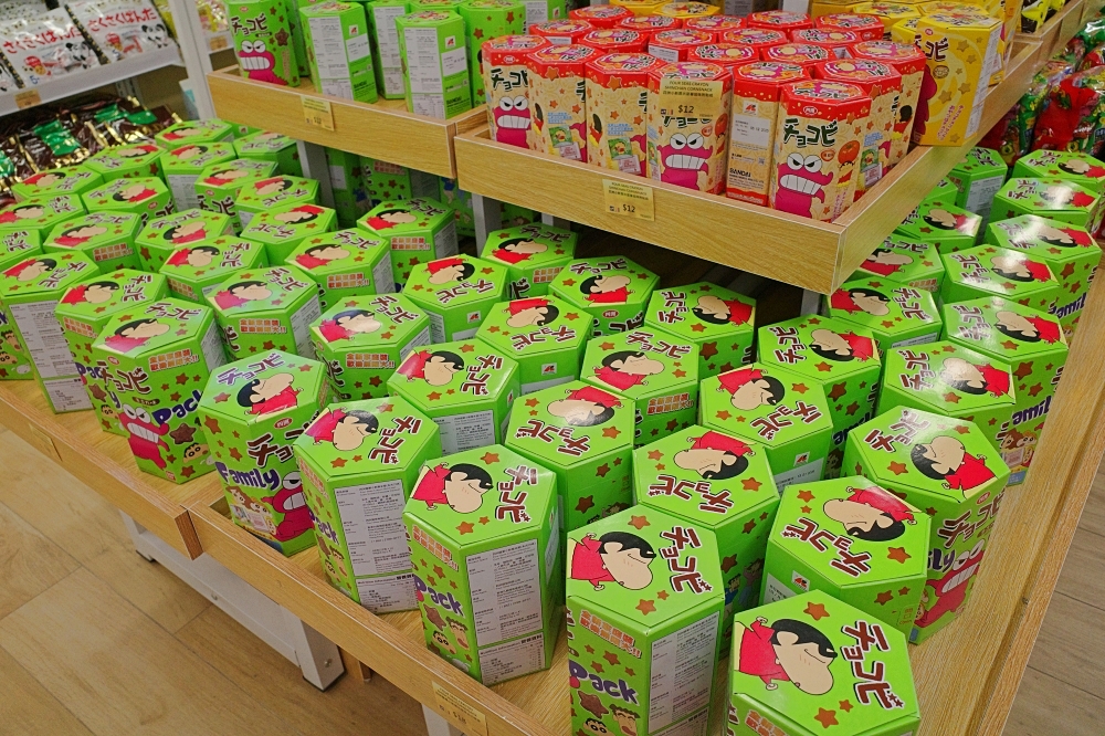 【香港親子景點推薦】銅鑼灣四洲食品體驗館超好逛！ @捲捲頭 ♡ 品味生活