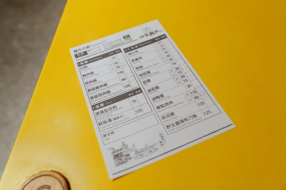 【阿義滷肉飯開箱】華西街夜市必吃！小王煮瓜隔壁的低調強者 @捲捲頭 ♡ 品味生活