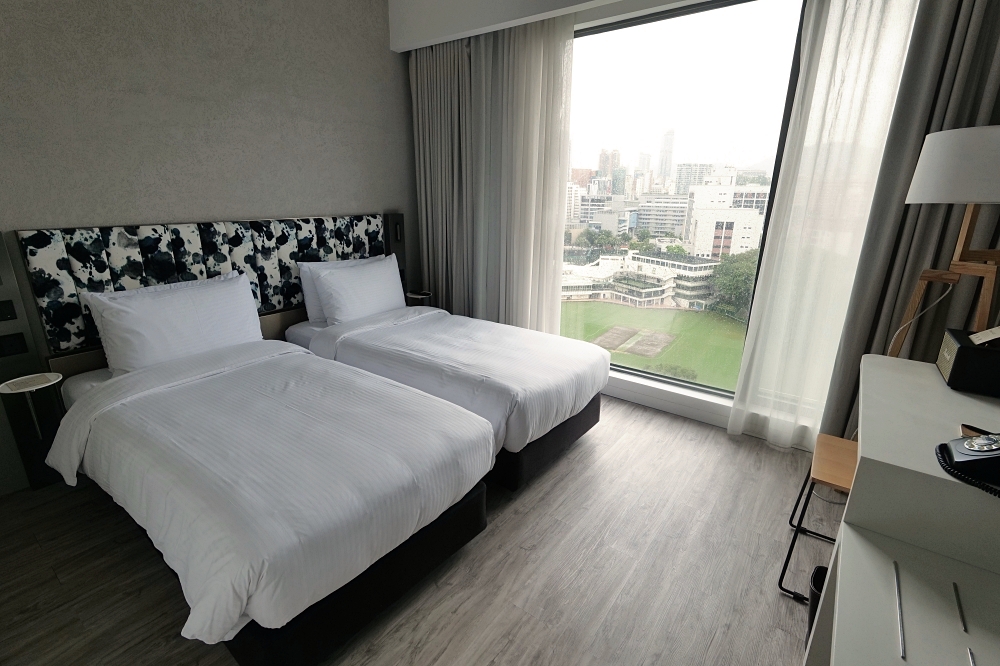 【2025香港住宿推薦】Page148 晉緻酒店 交通、房型、價錢一次看 @捲捲頭 ♡ 品味生活