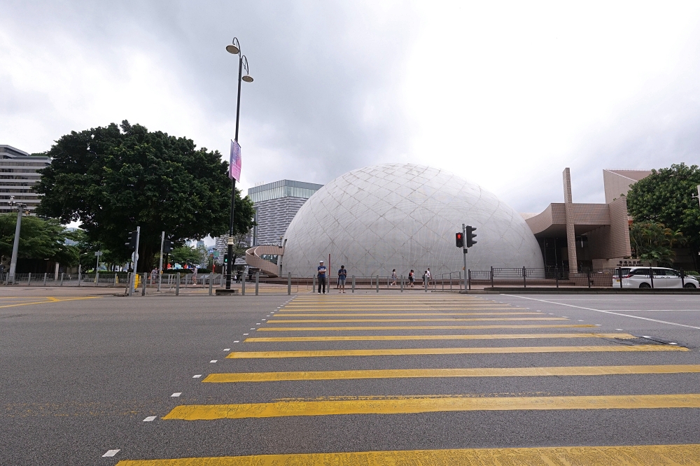 香港太空館開箱｜親子最愛！90%互動設施＋門票只要10港幣 @捲捲頭 ♡ 品味生活