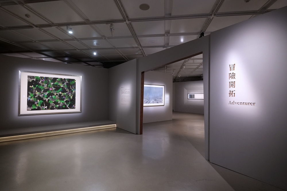 【香港藝術館】尖沙咀免費景點推薦！超療癒維港海景＋冷氣吹到飽 @捲捲頭 ♡ 品味生活