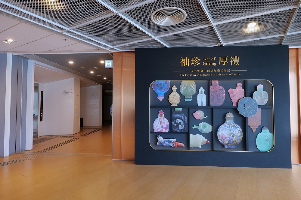 【香港藝術館】尖沙咀免費景點推薦！超療癒維港海景＋冷氣吹到飽 @捲捲頭 ♡ 品味生活