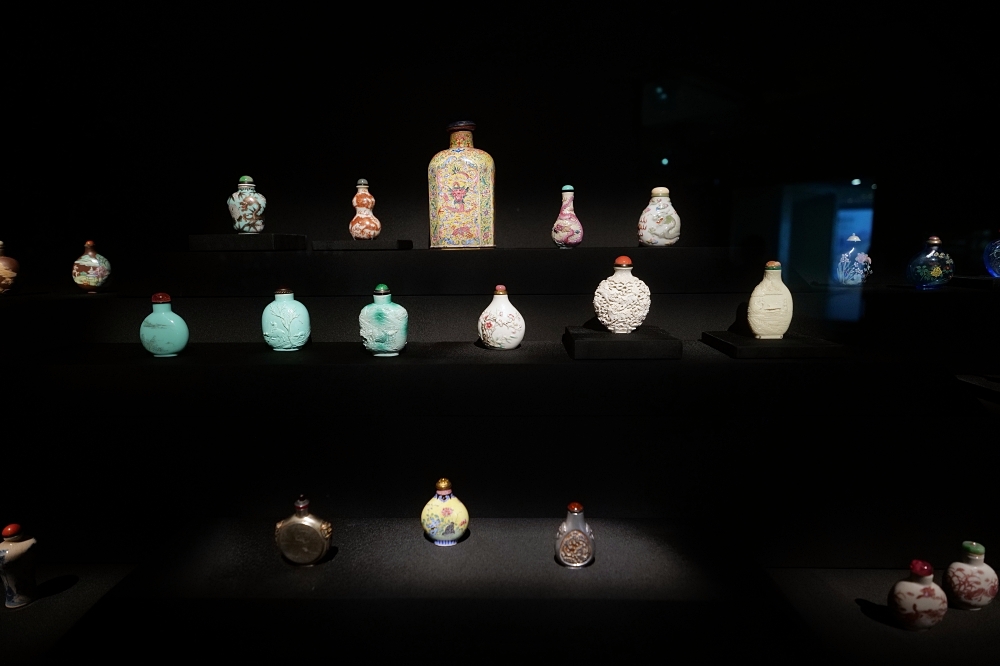 【香港藝術館】尖沙咀免費景點推薦！超療癒維港海景＋冷氣吹到飽 @捲捲頭 ♡ 品味生活