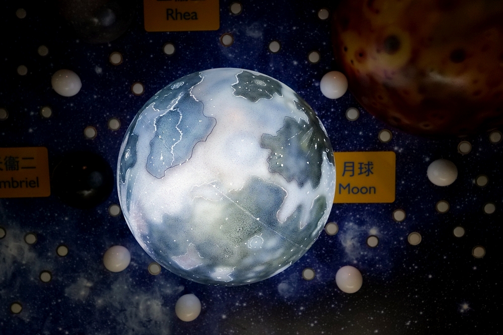 香港太空館開箱｜親子最愛！90%互動設施＋門票只要10港幣 @捲捲頭 ♡ 品味生活