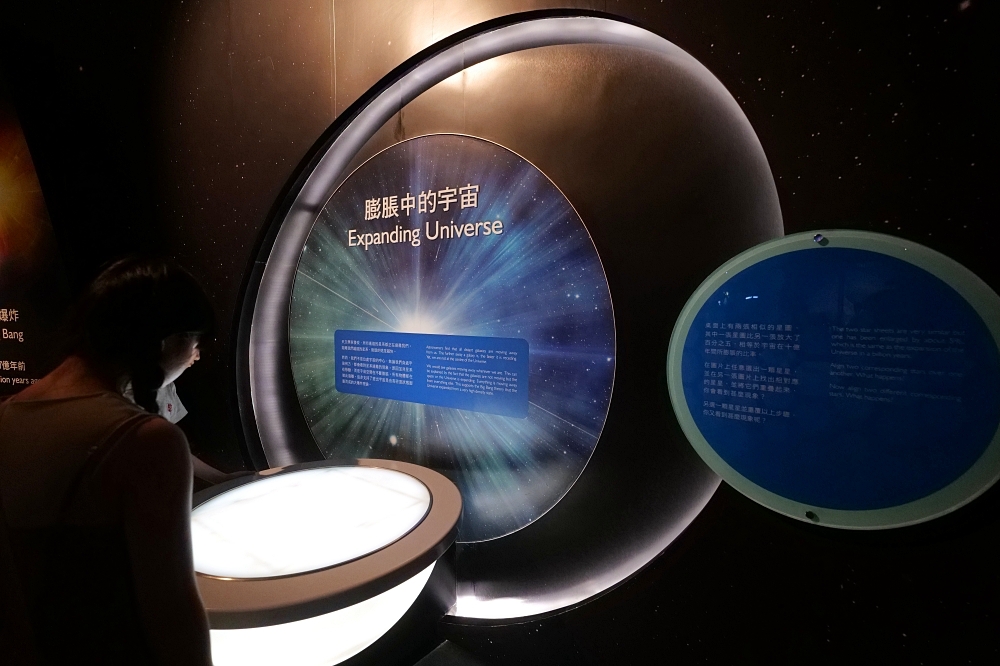 香港太空館開箱｜親子最愛！90%互動設施＋門票只要10港幣 @捲捲頭 ♡ 品味生活