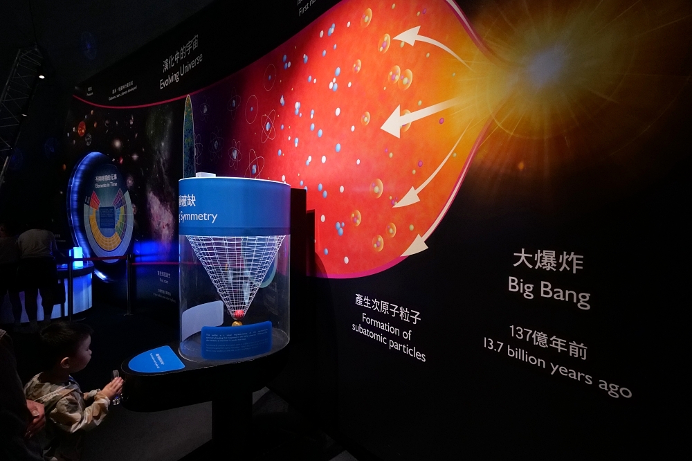 香港太空館開箱｜親子最愛！90%互動設施＋門票只要10港幣 @捲捲頭 ♡ 品味生活