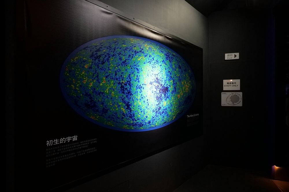 香港太空館開箱｜親子最愛！90%互動設施＋門票只要10港幣 @捲捲頭 ♡ 品味生活