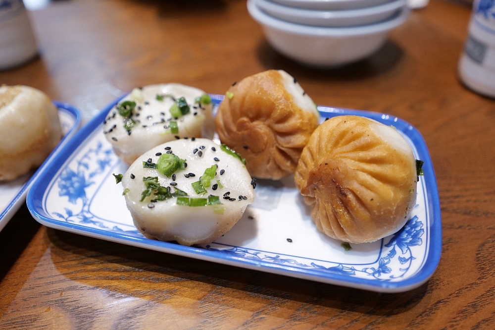 【香港美食推薦】發哥愛店！劉興記生煎包爆汁又鮮香 @捲捲頭 ♡ 品味生活