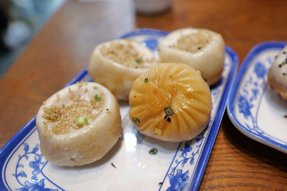 【香港美食推薦】發哥愛店！劉興記生煎包爆汁又鮮香 @捲捲頭 ♡ 品味生活