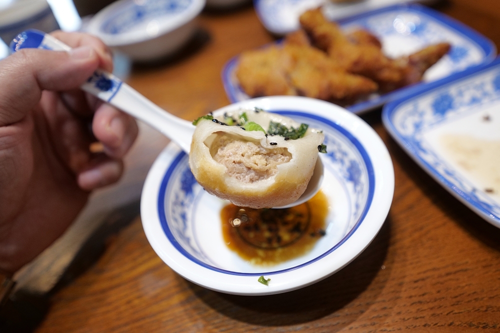 【香港美食推薦】發哥愛店！劉興記生煎包爆汁又鮮香 @捲捲頭 ♡ 品味生活