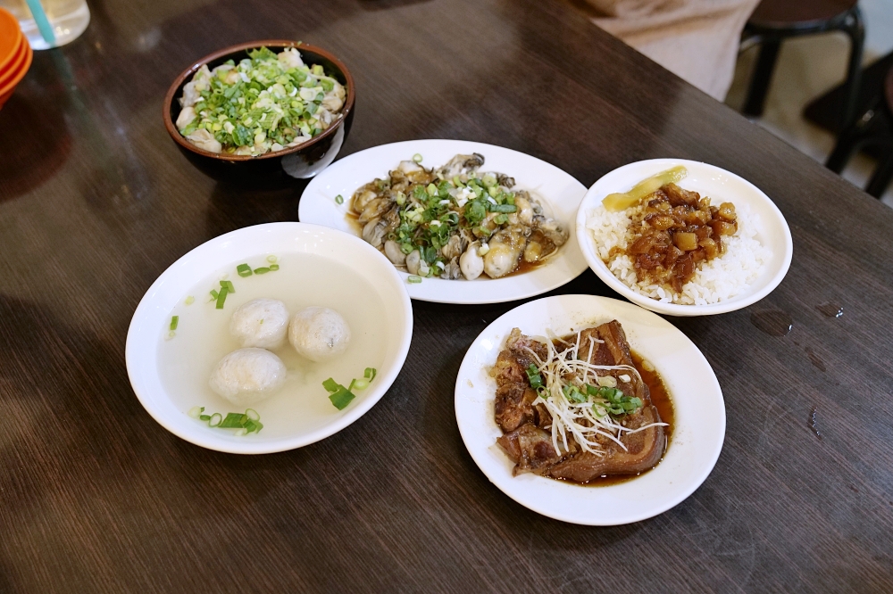 【阿義滷肉飯開箱】華西街夜市必吃！小王煮瓜隔壁的低調強者 @捲捲頭 ♡ 品味生活