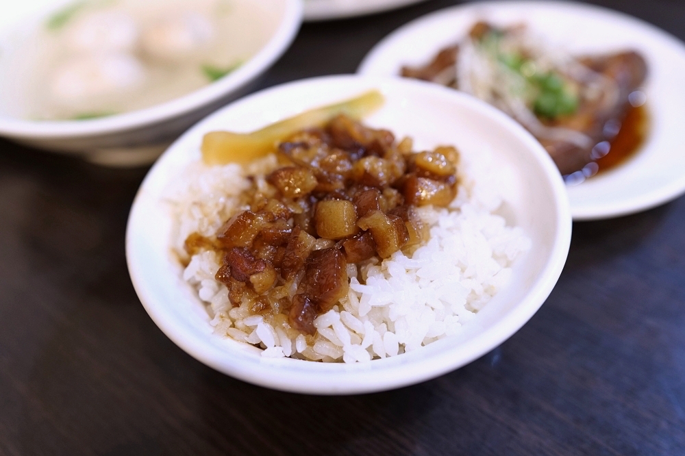 【阿義滷肉飯開箱】華西街夜市必吃！小王煮瓜隔壁的低調強者 @捲捲頭 ♡ 品味生活