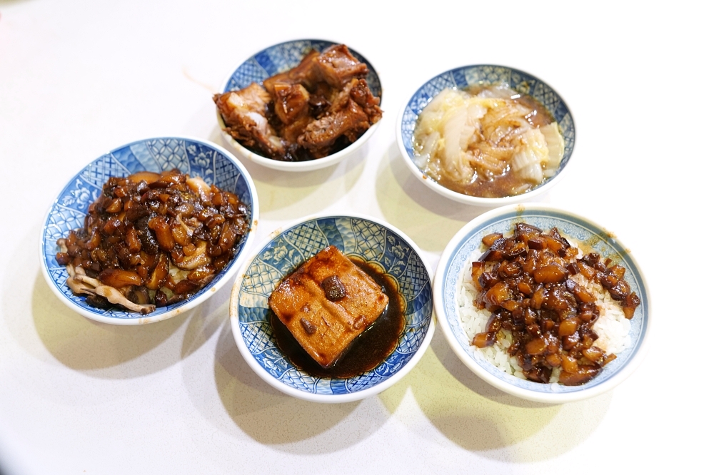 【阿義滷肉飯開箱】華西街夜市必吃！小王煮瓜隔壁的低調強者 @捲捲頭 ♡ 品味生活