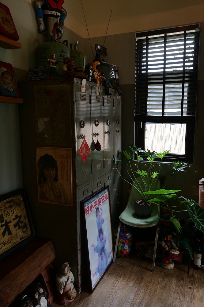 宜蘭咖啡廳推薦｜ㄊㄡㄊㄡ來有溫度的生活小販所，復古又溫柔 @捲捲頭 ♡ 品味生活