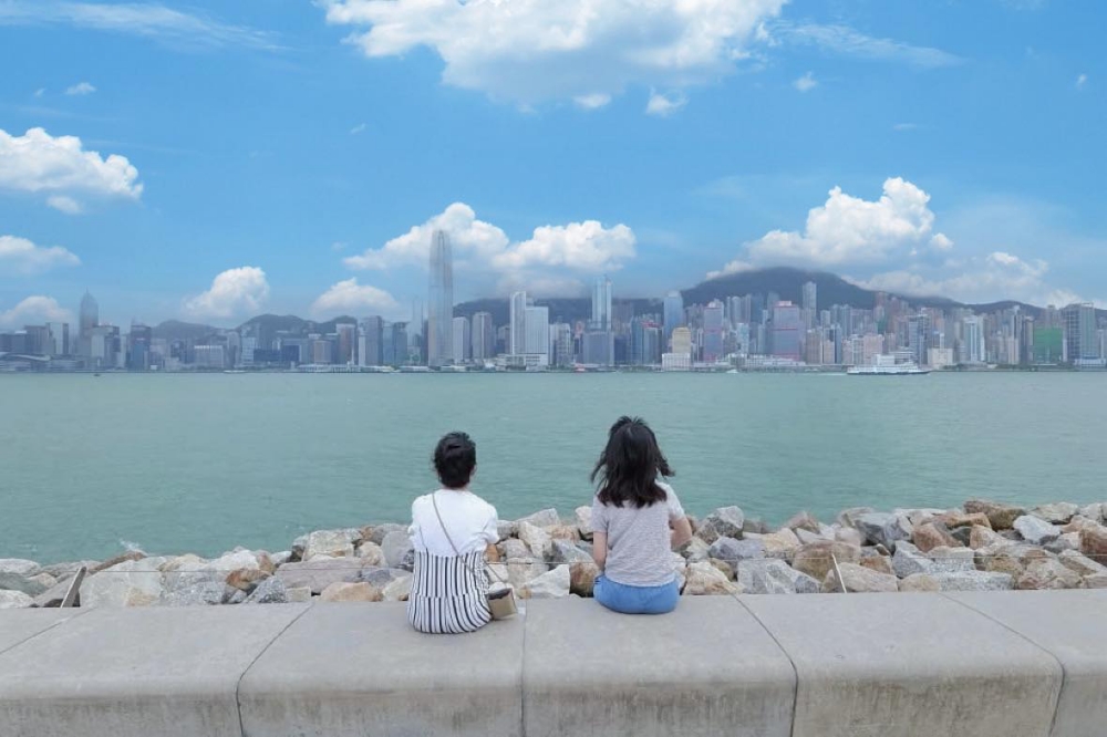 【2025香港三天兩夜】自由行景點行程全攻略｜必去迪士尼、太平山頂 @捲捲頭 ♡ 品味生活