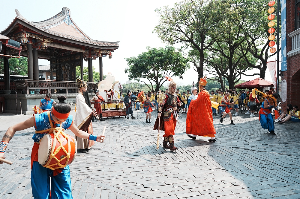 宜蘭五結景點｜2026宜蘭傳藝中心門票優惠、交通攻略、踩街表演＆遊河體驗全整理 @捲捲頭 ♡ 品味生活