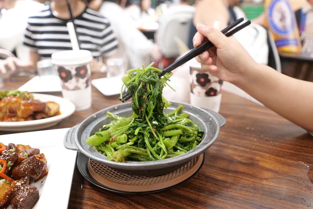 【妹記大排檔】尖沙咀必吃快炒！吊燒雞＋黑椒牛柳粒超下酒 @捲捲頭 ♡ 品味生活
