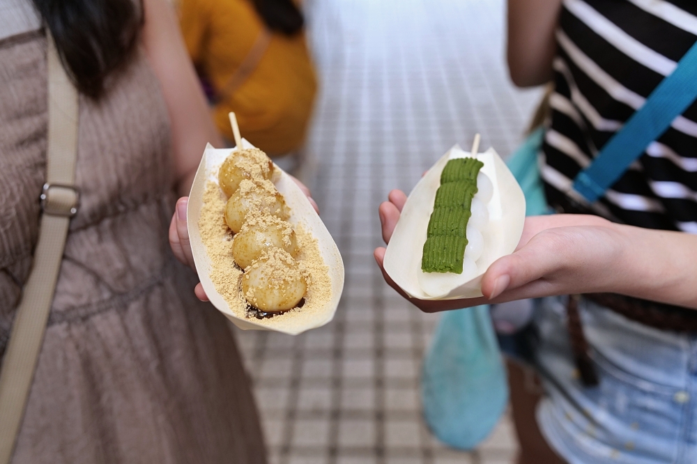 華西街美食必吃｜阿猜嬤甜湯50年古早味，花生牛奶湯超濃郁 @捲捲頭 ♡ 品味生活