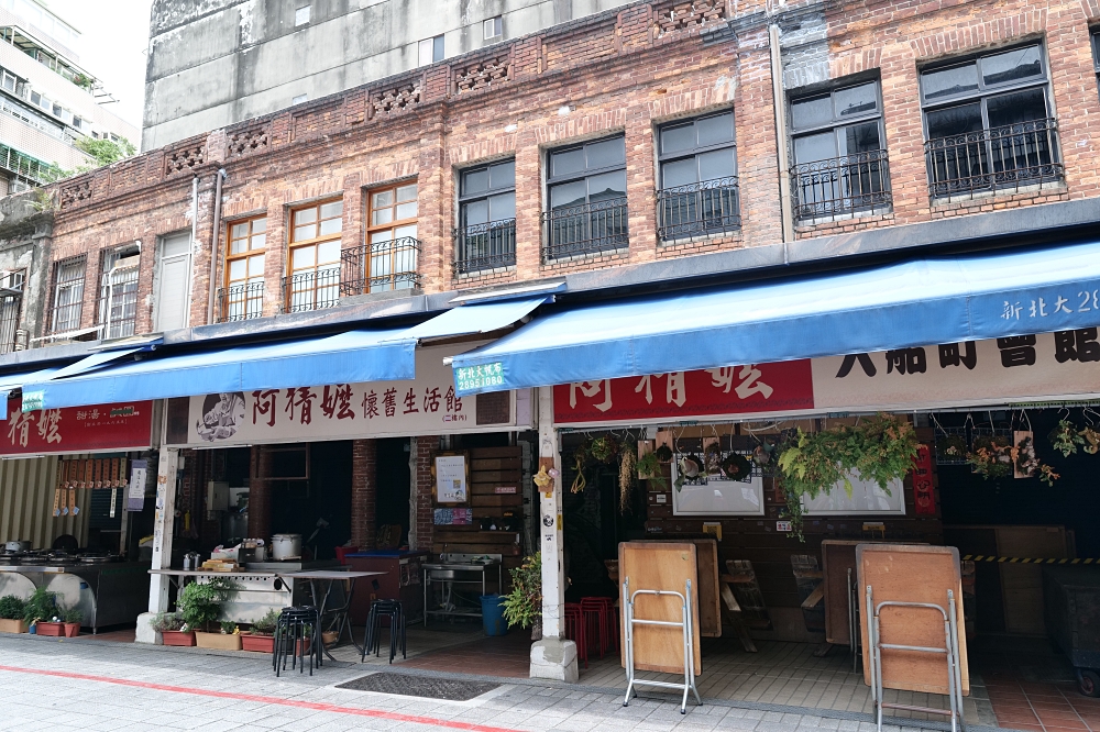 華西街美食必吃｜阿猜嬤甜湯50年古早味，花生牛奶湯超濃郁 @捲捲頭 ♡ 品味生活