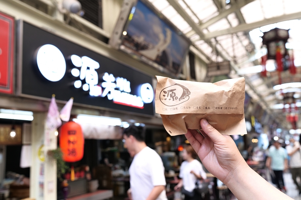 華西街美食必吃｜阿猜嬤甜湯50年古早味，花生牛奶湯超濃郁 @捲捲頭 ♡ 品味生活