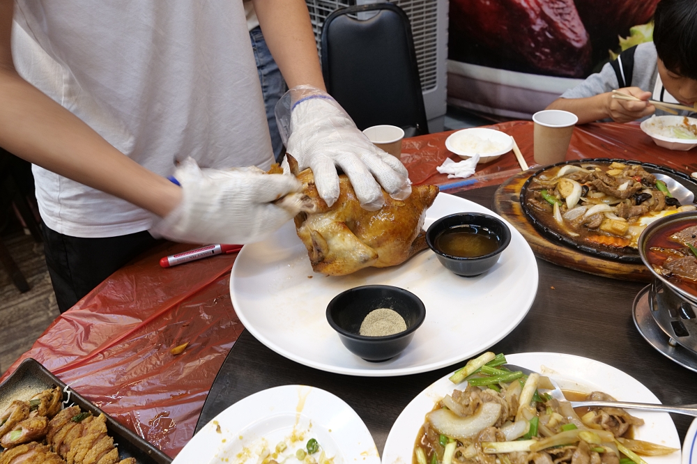 百匯窯烤雞｜宜蘭烤雞推薦，十大好食餐廳連霸 @捲捲頭 ♡ 品味生活