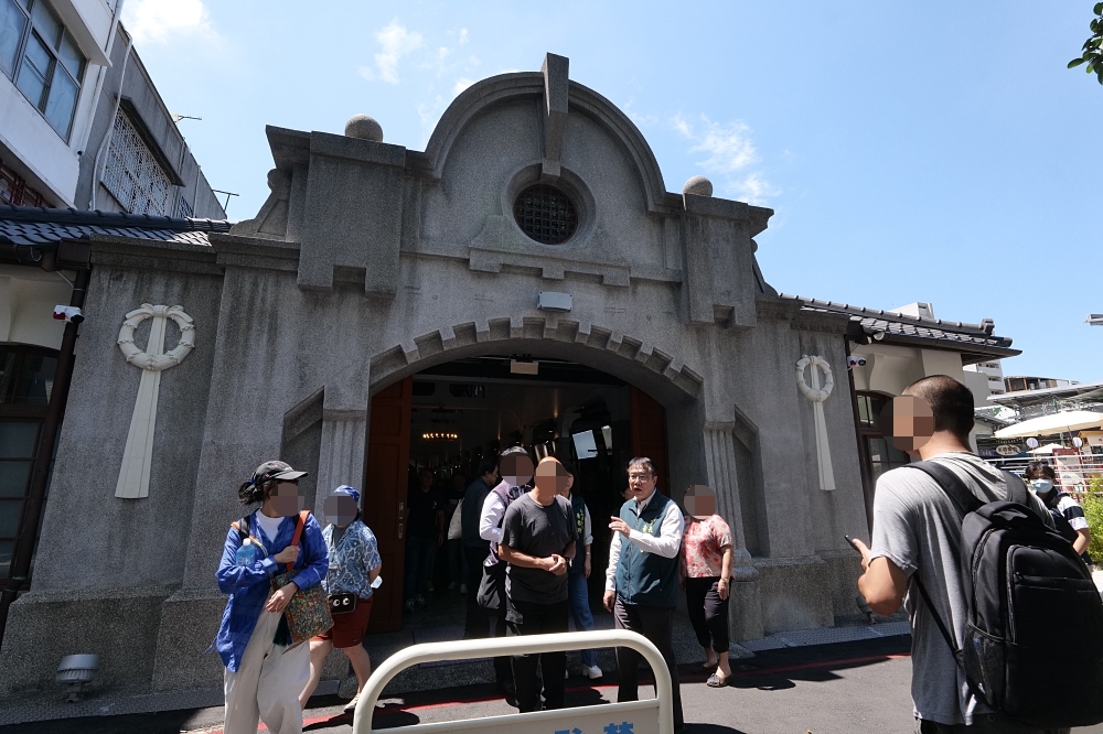 【台南景點推薦】百年古蹟「西市場」重新開幕！最新逛法全攻略 @捲捲頭 ♡ 品味生活