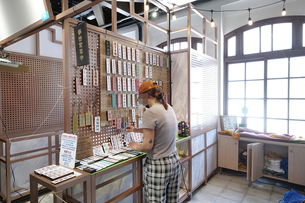 【台南景點推薦】百年古蹟「西市場」重新開幕！最新逛法全攻略 @捲捲頭 ♡ 品味生活