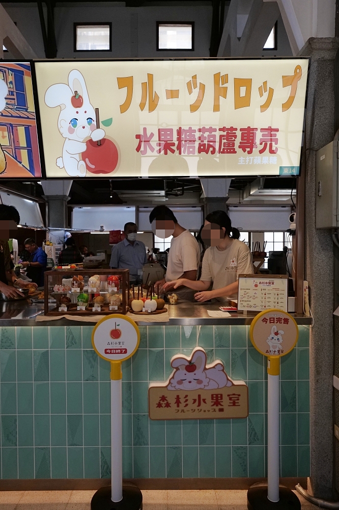 【台南景點推薦】百年古蹟「西市場」重新開幕！最新逛法全攻略 @捲捲頭 ♡ 品味生活