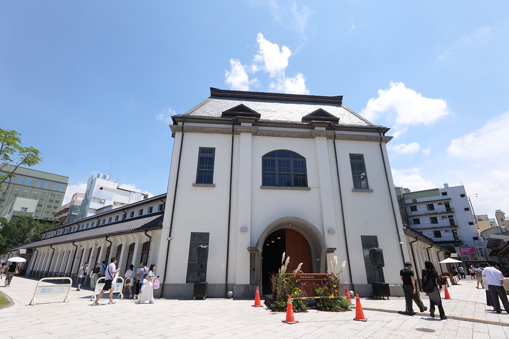 【台南景點推薦】百年古蹟「西市場」重新開幕！最新逛法全攻略 @捲捲頭 ♡ 品味生活