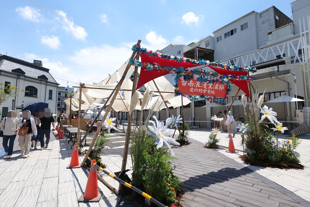 【台南景點推薦】百年古蹟「西市場」重新開幕！最新逛法全攻略 @捲捲頭 ♡ 品味生活