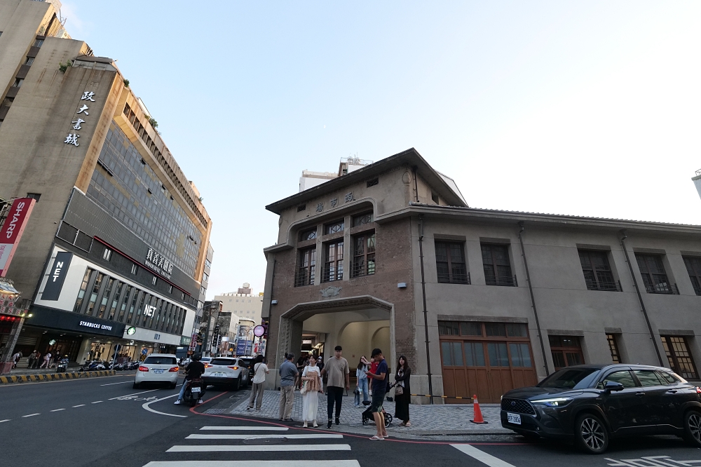 【台南景點推薦】百年古蹟「西市場」重新開幕！最新逛法全攻略 @捲捲頭 ♡ 品味生活