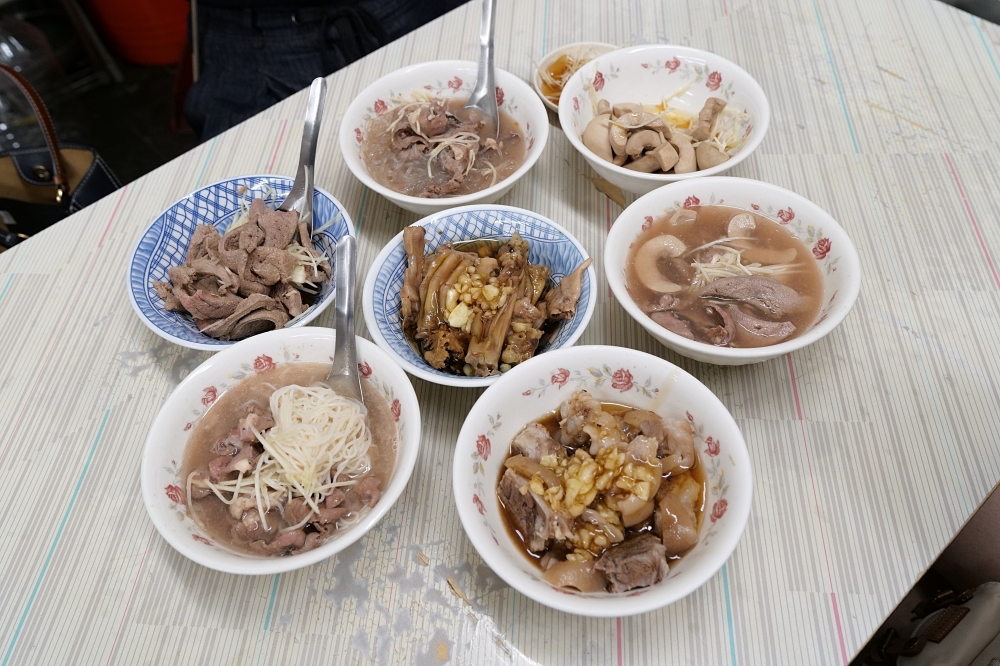 【阿明豬心冬粉】台南金華店必吃！米其林必比登推薦小吃 @捲捲頭 ♡ 品味生活