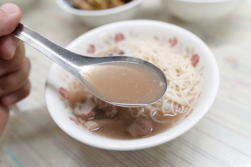 【阿明豬心冬粉】台南金華店必吃！米其林必比登推薦小吃 @捲捲頭 ♡ 品味生活