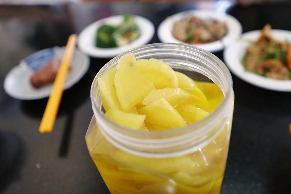 台南集品蝦仁飯｜台南必吃經典小吃推薦 @捲捲頭 ♡ 品味生活