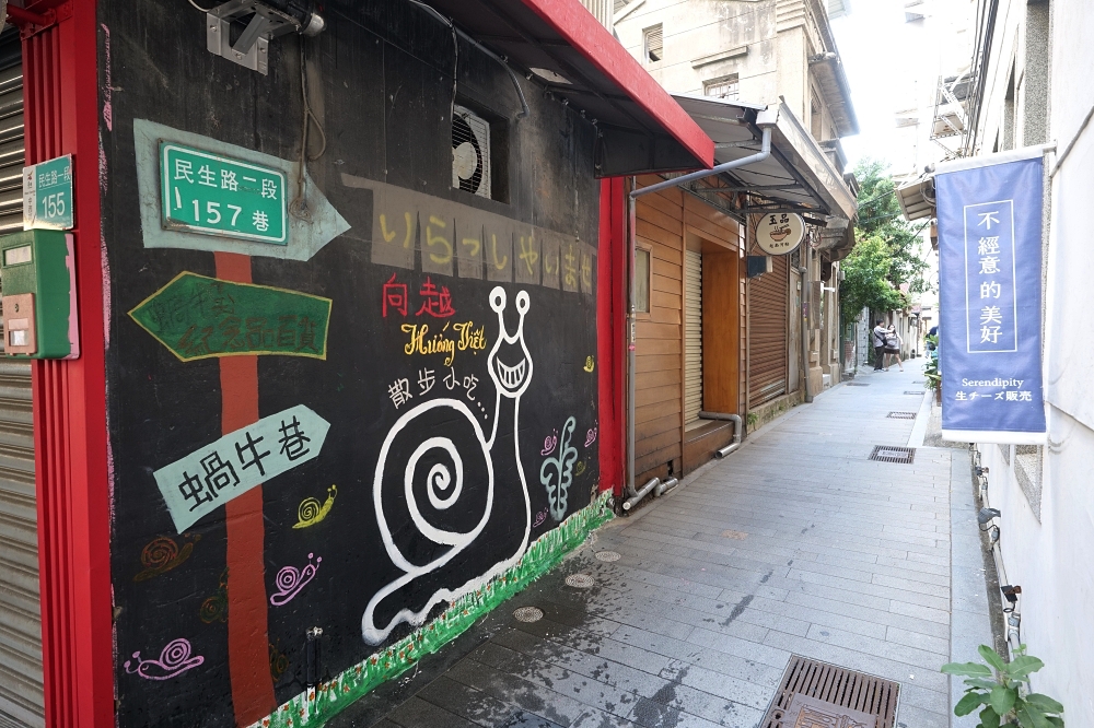 Haritts 台南｜東京來的日式甜甜圈登場！巷弄裡的療癒系咖啡香 @捲捲頭 ♡ 品味生活
