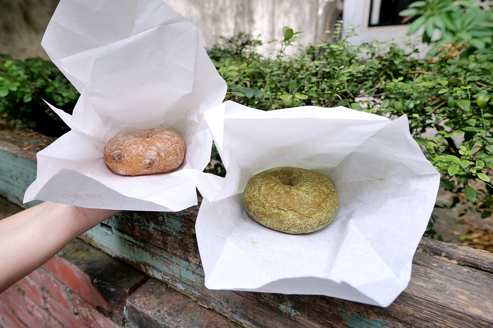 Haritts 台南｜東京來的日式甜甜圈登場！巷弄裡的療癒系咖啡香 @捲捲頭 ♡ 品味生活