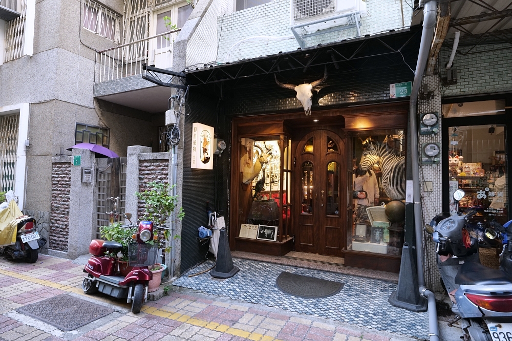 台南景點｜仰角舶物標本館,走進哈利波特異世界！ @捲捲頭 ♡ 品味生活